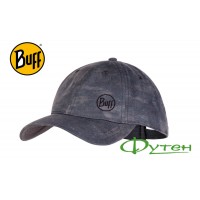 Кепка Buff BASEBALL CAP harq stone blue