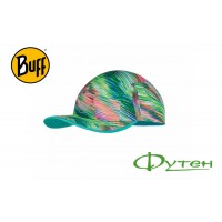 Беговая кепка Buff RUN CAP r-jayla multi