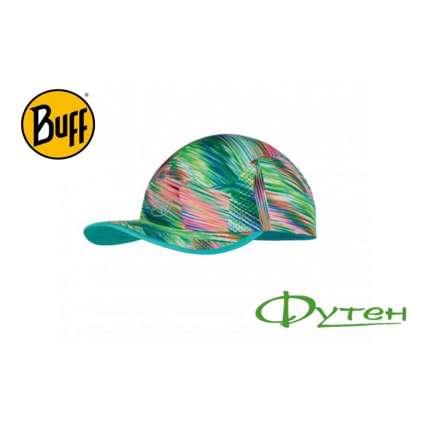 Беговая кепка Buff RUN CAP r-jayla multi