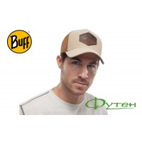 Кепка Buff TRUCKER CAP kernel brindle