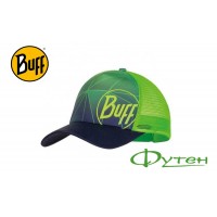 Кепка Buff TRUCKER CAP lukka multi