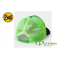 Кепка Buff TRUCKER CAP lukka multi