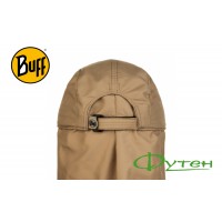 Кепка Buff BIMINI CAP solid toffee