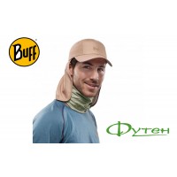 Кепка Buff BIMINI CAP solid toffee