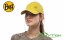 Кепка спортивная Buff TREK CAP rinmann citric