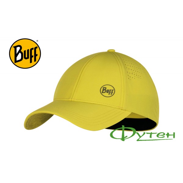 Кепка Buff TREK CAP rinmann citric