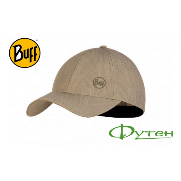 Кепка Buff TREK CAP shady brindle