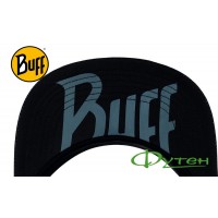 Козырек спортивный Buff VISOR R-Lithe black