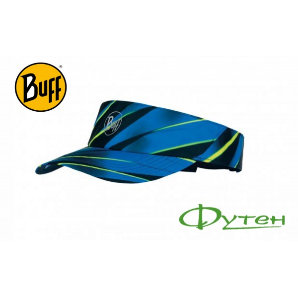 Козырек Buff VISOR R-Focus blue