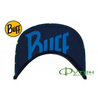 Козырек Buff VISOR R-Focus blue