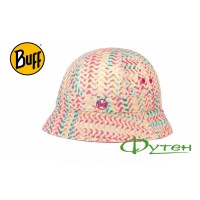 Панама детская Buff KIDS BUCKET HAT kumkara multi