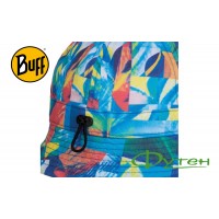 Панама детская Buff KIDS BUCKET HAT spiros multi