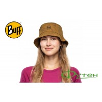 Панама походная Buff TREK BUCKET HAT sago ocher