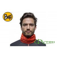 Повязка Buff ORIGINAL tip logo orange fluor