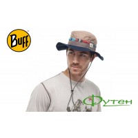 Шляпа походная Buff BOONEY HAT harq multi