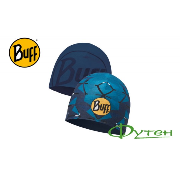 Шапка Buff REVERSIBLE HAT helix ocean