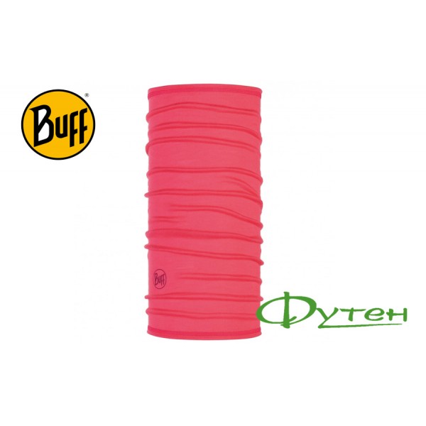 Мультишарф Buff 3/4 MERINO solid paradise pink