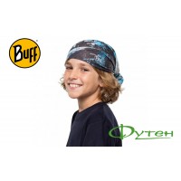 Бандана Buff JUNIOR COOLNET UV+ sway multi