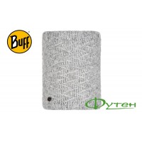 Шарф Buff KNITTED & POLAR NECKWARMER EBBA cloud