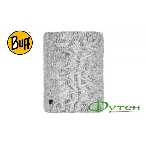 Шарф Buff KNITTED & POLAR NECKWARMER EBBA cloud