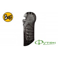 Балаклава Buff MICROFIBER BALACLAVA n-tribe black