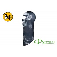 Балаклава Buff MICROFIBER BALACLAVA geosku grey