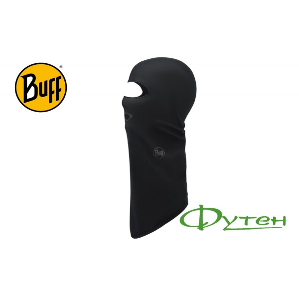 Балаклава Buff THERMONET BALACLAVA solid black