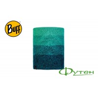 Шарф Buff KNITTED & POLAR NECKWARMER MASHA turquoise