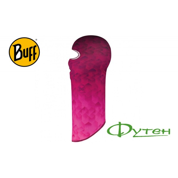 Балаклава Buff THERMONET BALACLAVA tesia deep pink