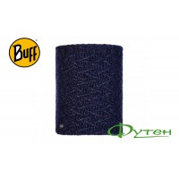 Шарф Buff KNITTED & POLAR NECKWARMER EBBA night blue