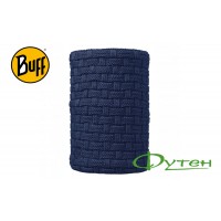 Шарф Buff KNITTED & POLAR NECKWARMER AIRON dark denim