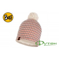 Шапка жіноча Buff KNITTED & POLAR HAT DANA multi