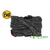 Шарф Buff KNITTED WRAP AGNA black