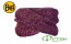 Шарф Buff KNITTED WRAP AGNA violet