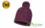 Шапка Buff KNITTED & POLAR HAT AGNA violet