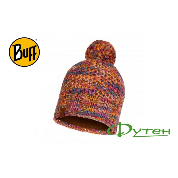 Шапка Buff KNITTED & POLAR HAT MARGO multi