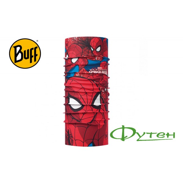 Повязка Buff SUPERHEROES KIDS ORIGINAL spiderman approach