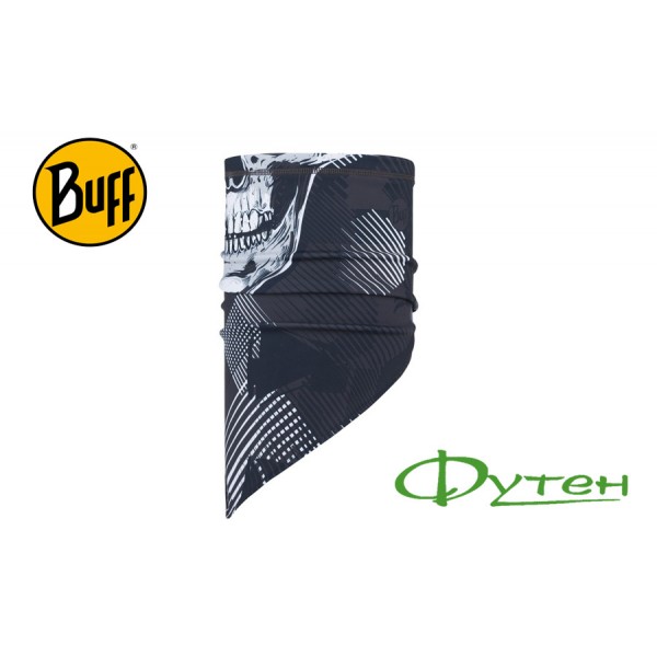 Бандана Buff TECH FLEECE BANDANA geosku grey