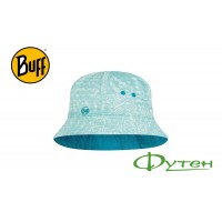 Панама Buff BUCKET HAT KIDS bawe aqua