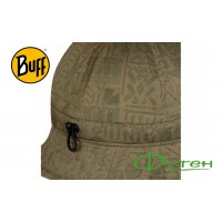 Панама Buff BUCKET HAT KIDS lubak khaki