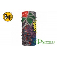 Пов'язка Buff NATIONAL GEOGRAPHIC COOLNET UV+ kitenge multi