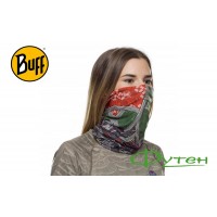 Пов'язка Buff NATIONAL GEOGRAPHIC COOLNET UV+ kitenge multi