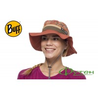 Капелюх Buff NATIONAL GEOGRAPHIC BOONEY HAT nomad rusty