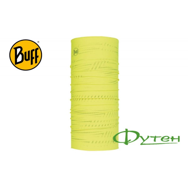 Пов'язка Buff REFLECTIVE COOLNET UV+ r-yellow fluor