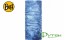 Мультишарф Buff COOLNET UV+ pelagic camo blue