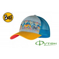 Кепка Buff TRUCKER CAP ladji multi