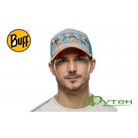 Кепка Buff TRUCKER CAP ladji multi