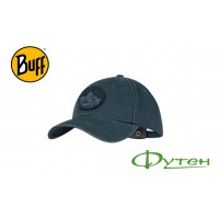 Кепка Buff BASEBALL CAP noam dark grey