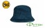 Панама Buff TREK BUCKET HAT keled blue