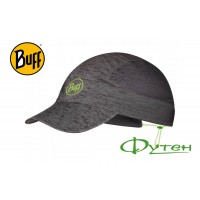 Кепка Buff PACK RUN CAP R-grey htr 